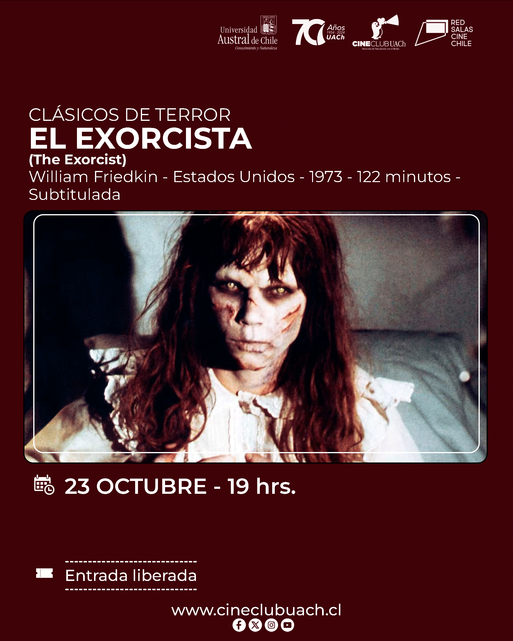 EL EXORCISTA