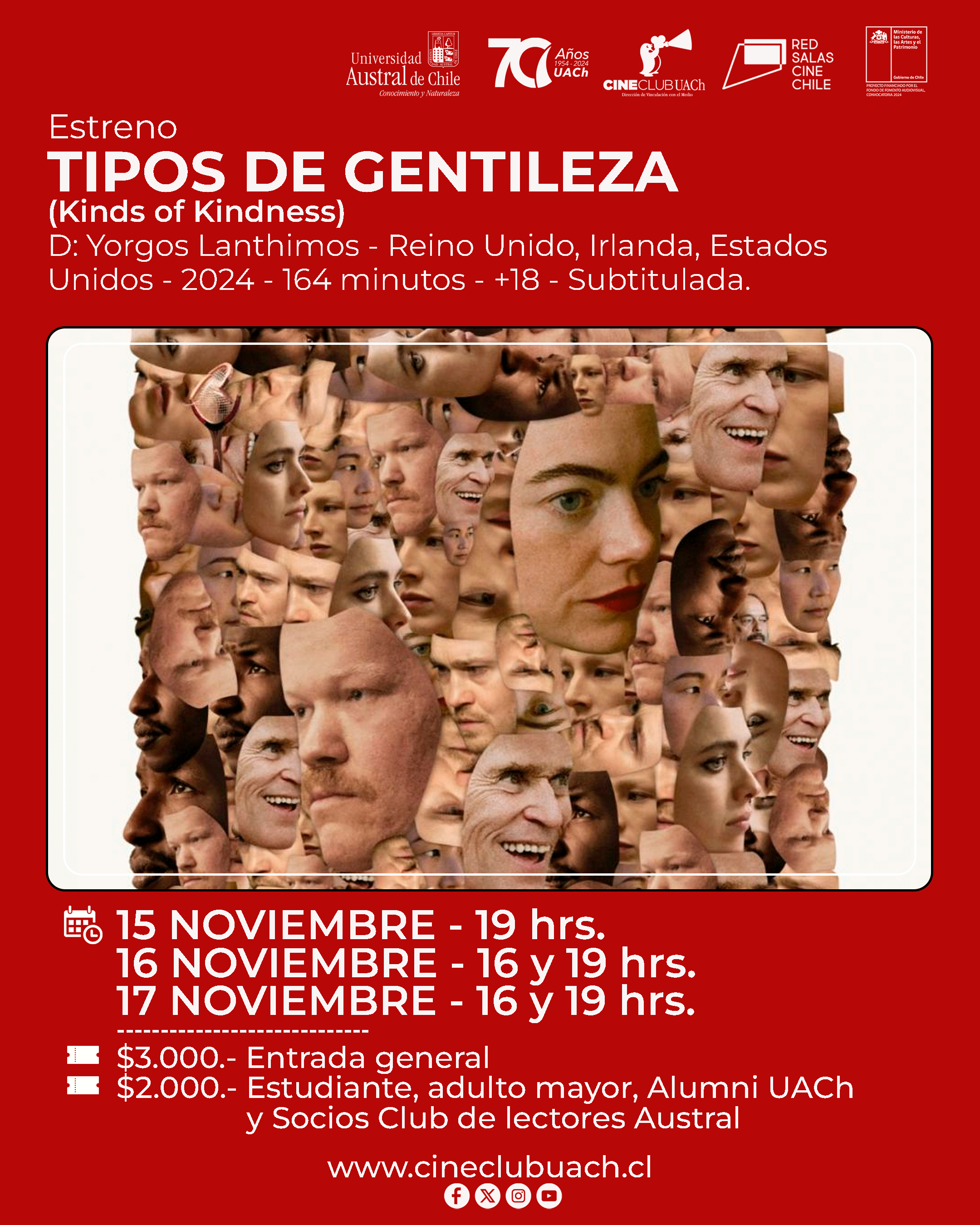 TIPOS DE GENTILEZA