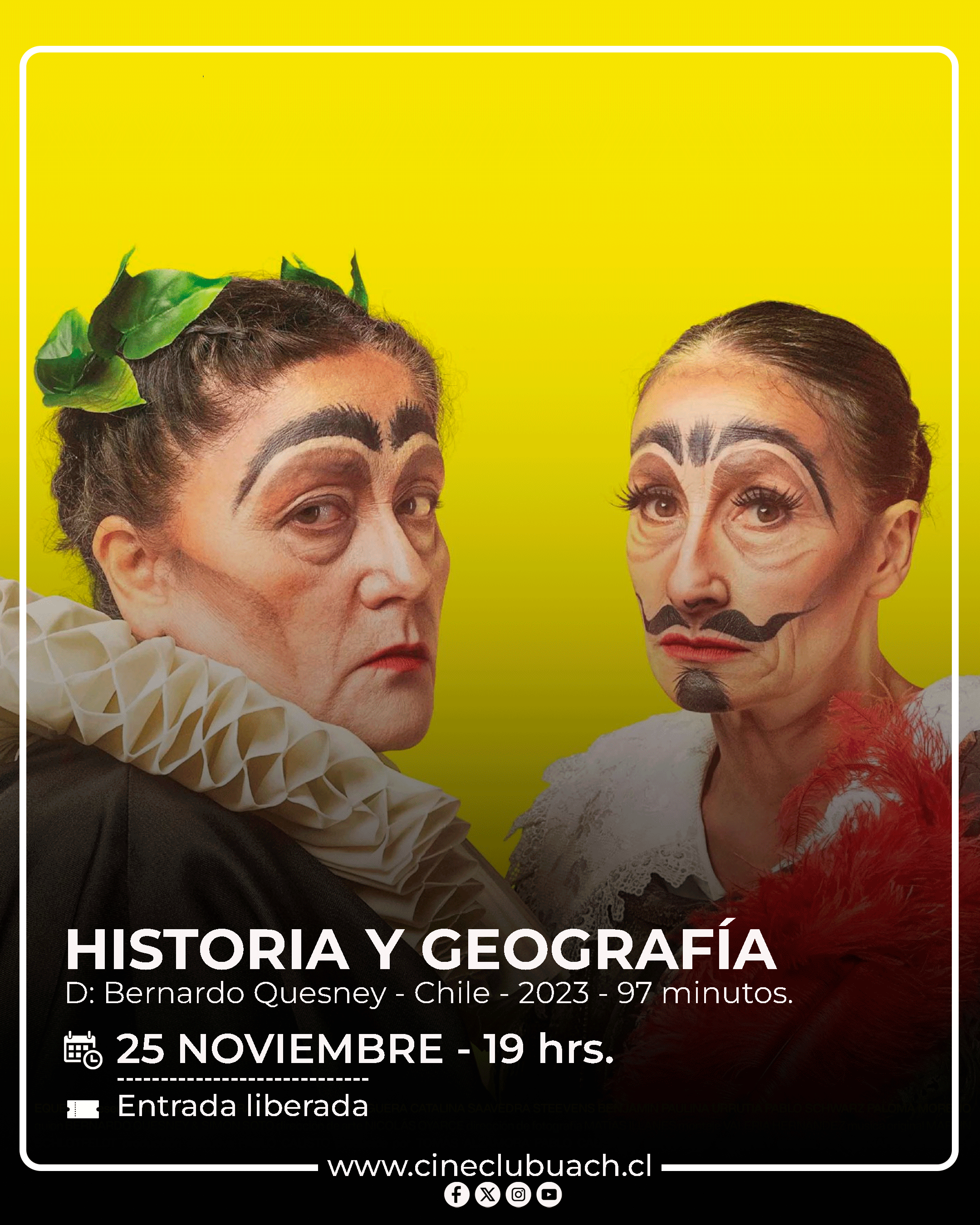 HISTORIA Y GEOGRAFÍA